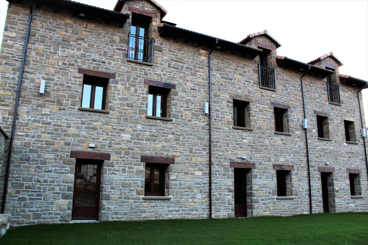 Гостьовий будинок Casa Perez Yebra de Basa Екстер'єр фото